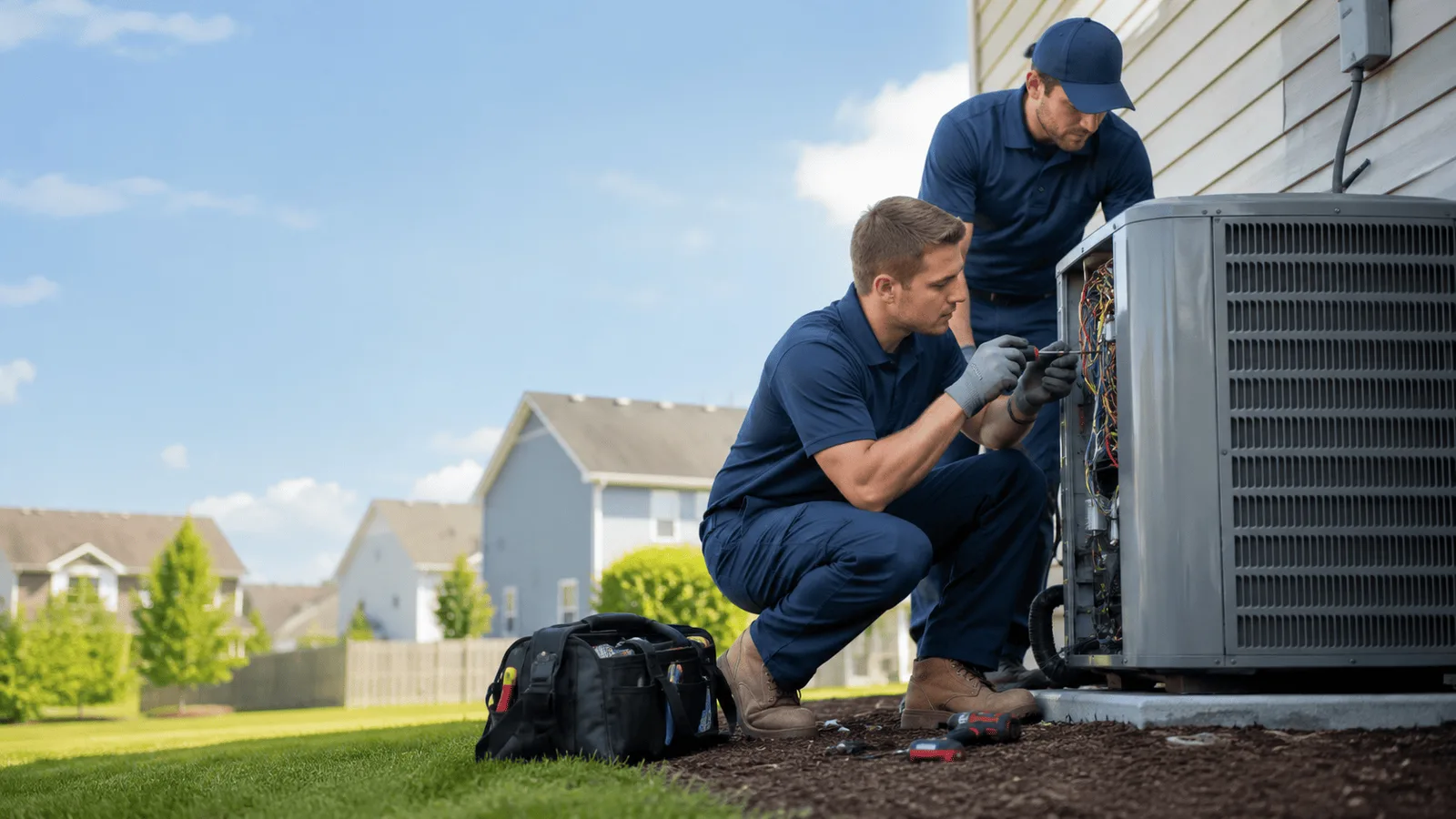 Heat Pump Installation in Dimondale, MI near me